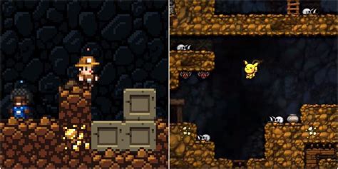 Great looking mod Israel, however, the strings file is out of date on the newest patch. . Spelunky mod minecraft